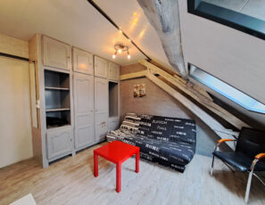 Appartement Studio / T1 meublé – TROYES CENTRE VILLE