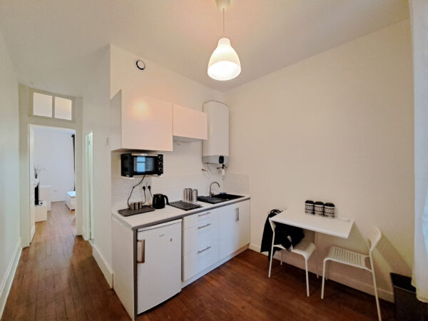 Appartement Grand Studio meublé &#8211; TROYES CENTRE VILLE