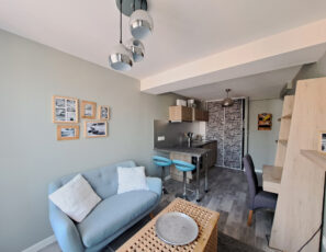 Appartement 2 pièces meublé – TROYES CENTRE