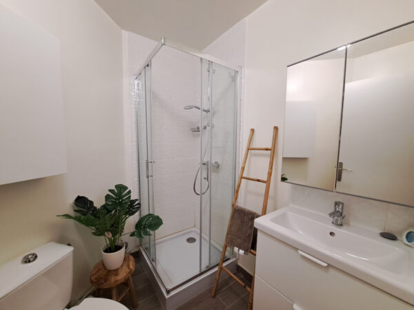 Appartement Grand Studio meublé &#8211; TROYES CENTRE VILLE