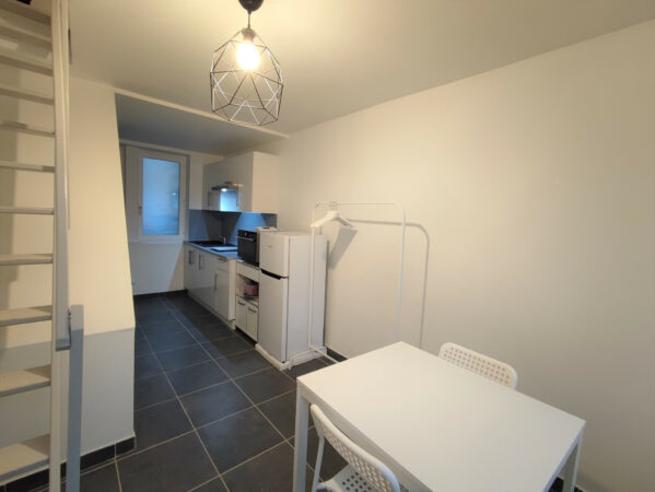 Appartement Triplex 2 pièces meublé &#8211; TROYES CENTRE VILLE