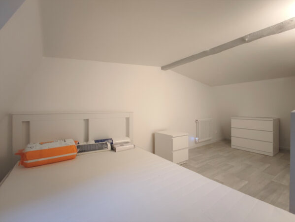 Appartement Triplex 2 pièces meublé &#8211; TROYES CENTRE VILLE