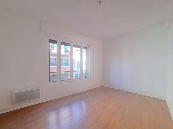 Appartement 3 pièces &#8211; TROYES CENTRE secteur GARE