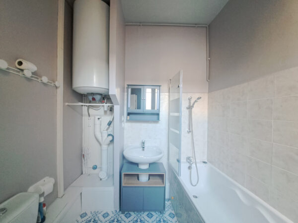 Appartement 3 pièces &#8211; TROYES CENTRE secteur GARE