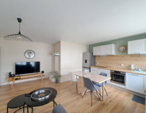 Appartement T4 meublée avec belles prestations  – TROYES pro