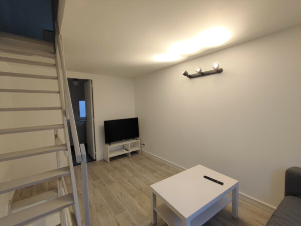 Appartement Triplex 2 pièces meublé &#8211; TROYES CENTRE VILLE