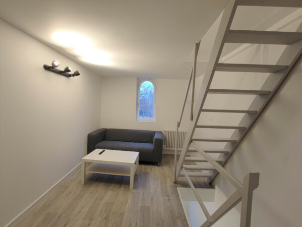 Appartement Triplex 2 pièces meublé &#8211; TROYES CENTRE VILLE