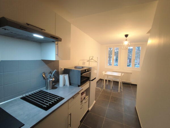 Appartement Triplex 2 pièces meublé &#8211; TROYES CENTRE VILLE
