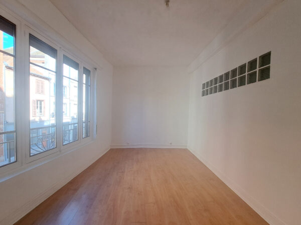 Appartement 3 pièces &#8211; TROYES CENTRE secteur GARE