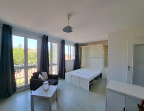 Appartement Studio meublé – TROYES secteur ESC