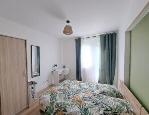 Chambre en colocation dans Appartement T5 75m2 – Secteur ECO