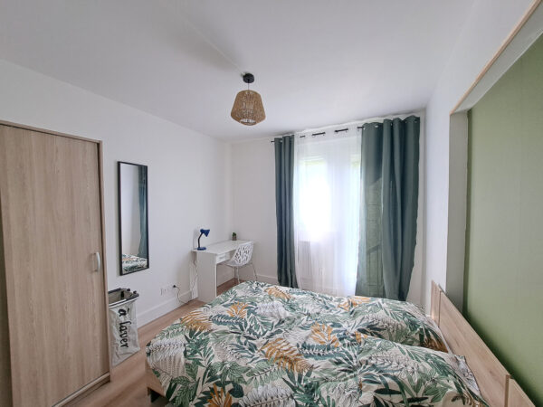 Chambre en colocation dans Appartement T5 75m2 &#8211; Secteur ECO