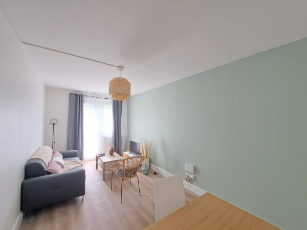 Chambre en colocation dans Appartement T5 75m2 &#8211; Secteur ECO