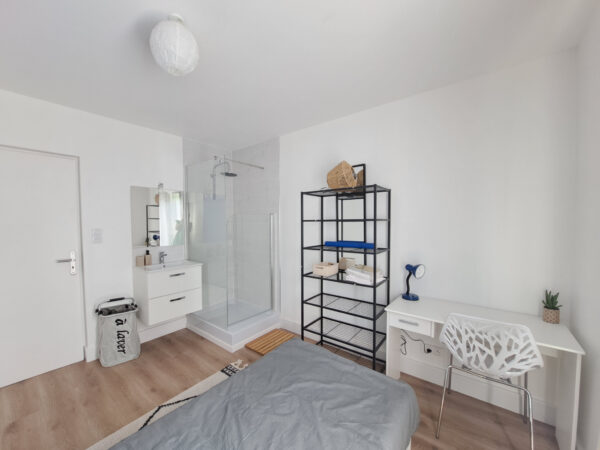 Chambre en colocation dans Appartement T5 75m2 &#8211; Secteur ECO