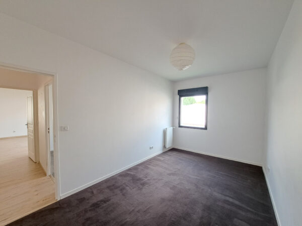 Appartement 3 pièces dans résidence de standing avec balcon-