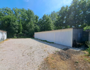 Garage- Box fermé – TROYES secteur CHARMILLES