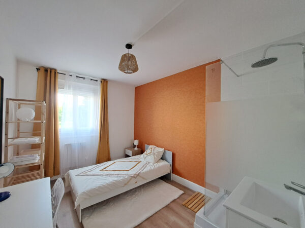 Chambre en colocation dans Appartement T5 75m2 &#8211; Secteur ECO