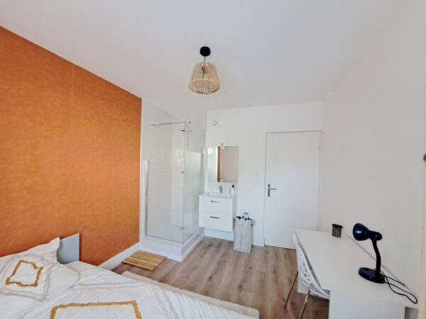 Chambre en colocation dans Appartement T5 75m2 &#8211; Secteur ECO