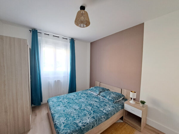 Chambre en colocation dans Appartement T5 75m2 &#8211; Secteur ECO