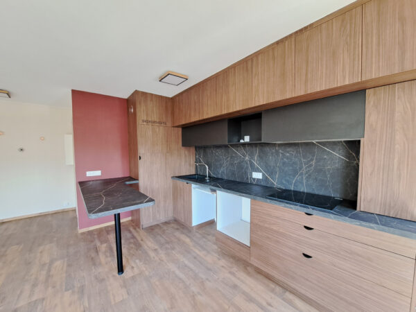 Appartement 2 pièces avec superbe prestations et DPE B &#8211; TRO