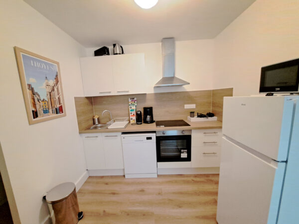 Chambre en colocation dans Appartement T5 75m2 &#8211; Secteur ECO