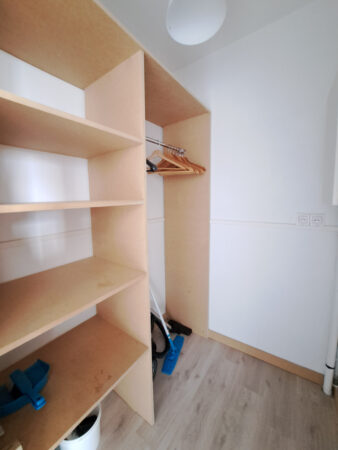 Appartement T1-Studio meublé avec PK et chauffage inclus &#8211; T