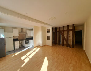 Appartement 3 pièces – TROYES CENTRE VILLE