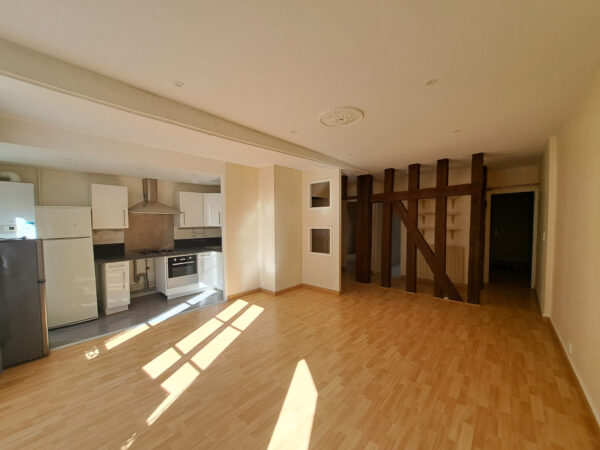 Appartement 3 pièces &#8211; TROYES CENTRE VILLE