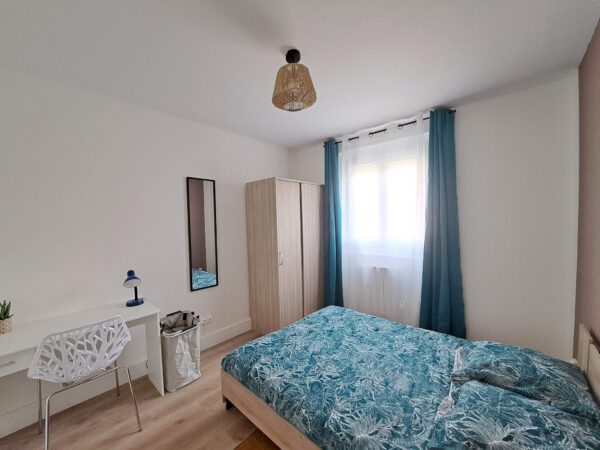 Chambre en colocation dans Appartement T5 75m2 &#8211; Secteur ECO