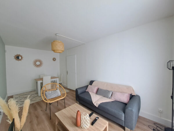 Chambre en colocation dans Appartement T5 75m2 &#8211; Secteur ECO