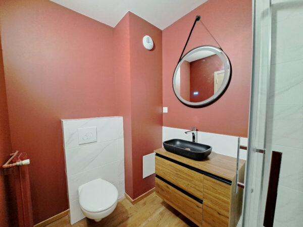 Appartement 2 pièces avec superbe prestations et DPE B &#8211; TRO