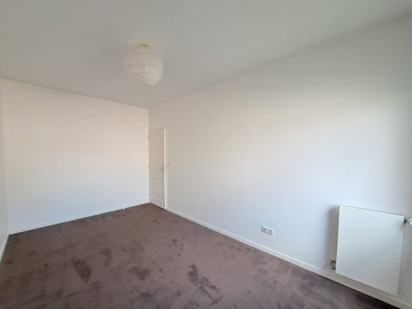 Appartement 3 pièces dans résidence de standing avec balcon-