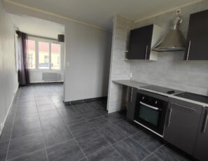 Appartement 3 pièces dernier étage – ST ANDRE LES VERGERS