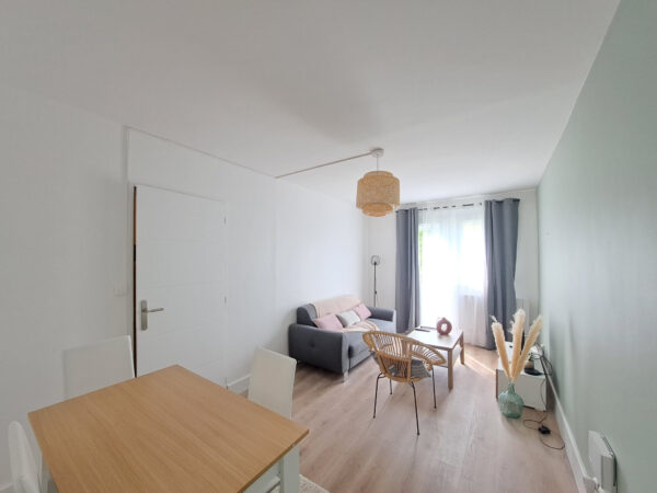 Chambre en colocation dans Appartement T5 75m2 &#8211; Secteur ECO