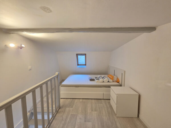 Appartement Triplex 2 pièces meublé &#8211; TROYES CENTRE VILLE
