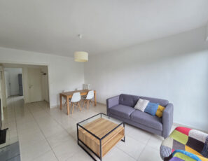 Appartement T4 meublée avec parking – TROYES proche CENTRE