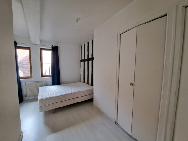 Appartement 3 pièces &#8211; TROYES CENTRE VILLE