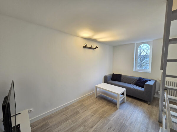 Appartement Triplex 2 pièces meublé &#8211; TROYES CENTRE VILLE
