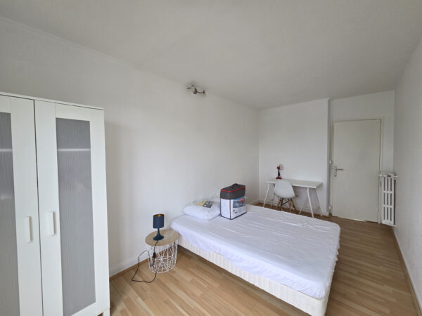 Appartement T3 meublée avec parking chauffage inclus &#8211; TROYE