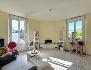 Appartement T2 dans petit collectif – TROYES secteur GARE