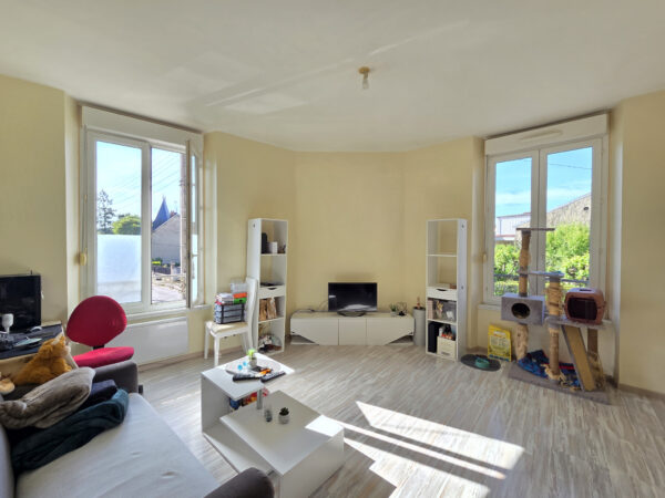 Appartement T2 dans petit collectif &#8211; TROYES secteur GARE