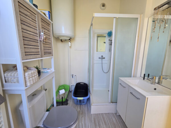 Appartement T2 dans petit collectif &#8211; TROYES secteur GARE