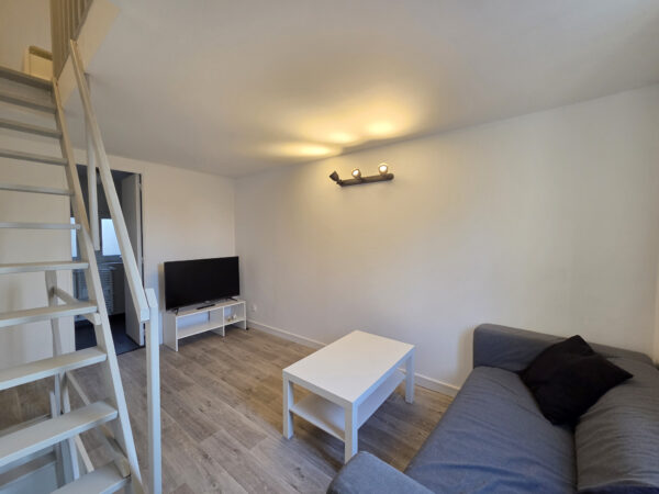 Appartement Triplex 2 pièces meublé &#8211; TROYES CENTRE VILLE