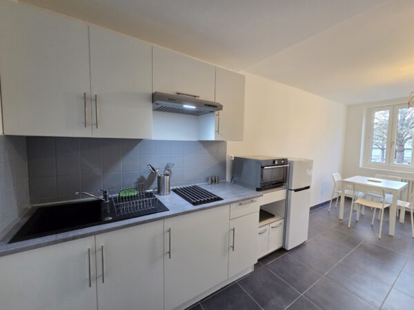Appartement Triplex 2 pièces meublé &#8211; TROYES CENTRE VILLE