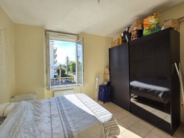 Appartement T2 dans petit collectif &#8211; TROYES secteur GARE