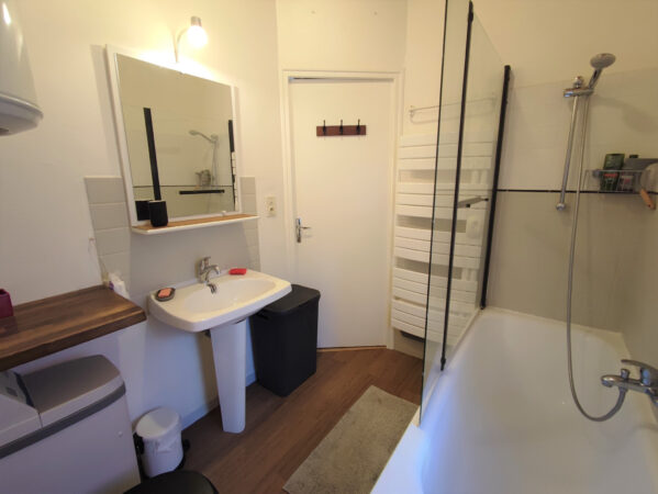 Appartement T1 Studio meublé avec bonne isolation &#8211; TROYES C