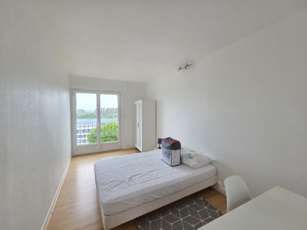 Appartement T3 meublée avec parking chauffage inclus &#8211; TROYE