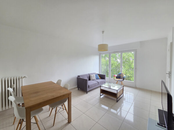 Appartement T3 meublée avec parking chauffage inclus &#8211; TROYE