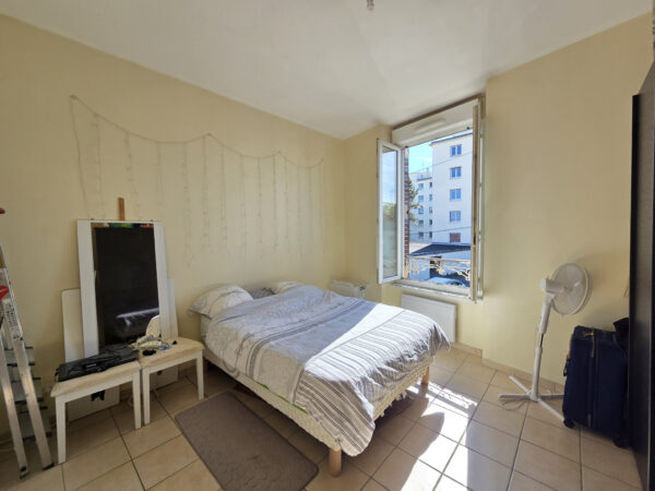 Appartement T2 dans petit collectif &#8211; TROYES secteur GARE