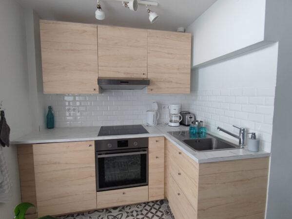 Appartement T2 meublé donnant sur cour &#8211; TROYES CENTRE